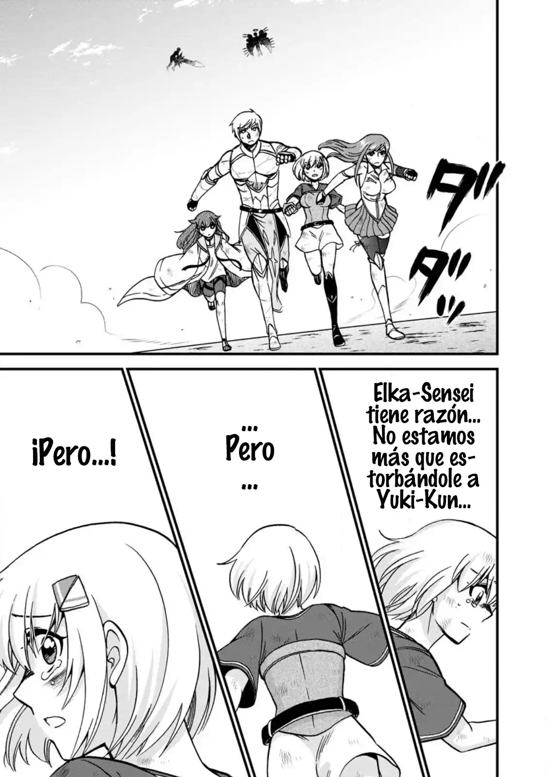 Isekai Shoukan Wa Nidome Desu - Capítulo 42.20 - Página 11 - LectorTMOo