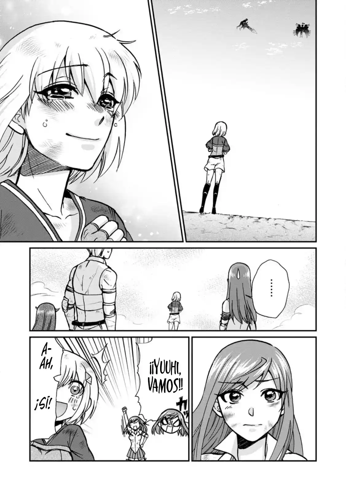Isekai Shoukan Wa Nidome Desu - Capítulo 42.30 - Página 6 - LectorTMOo