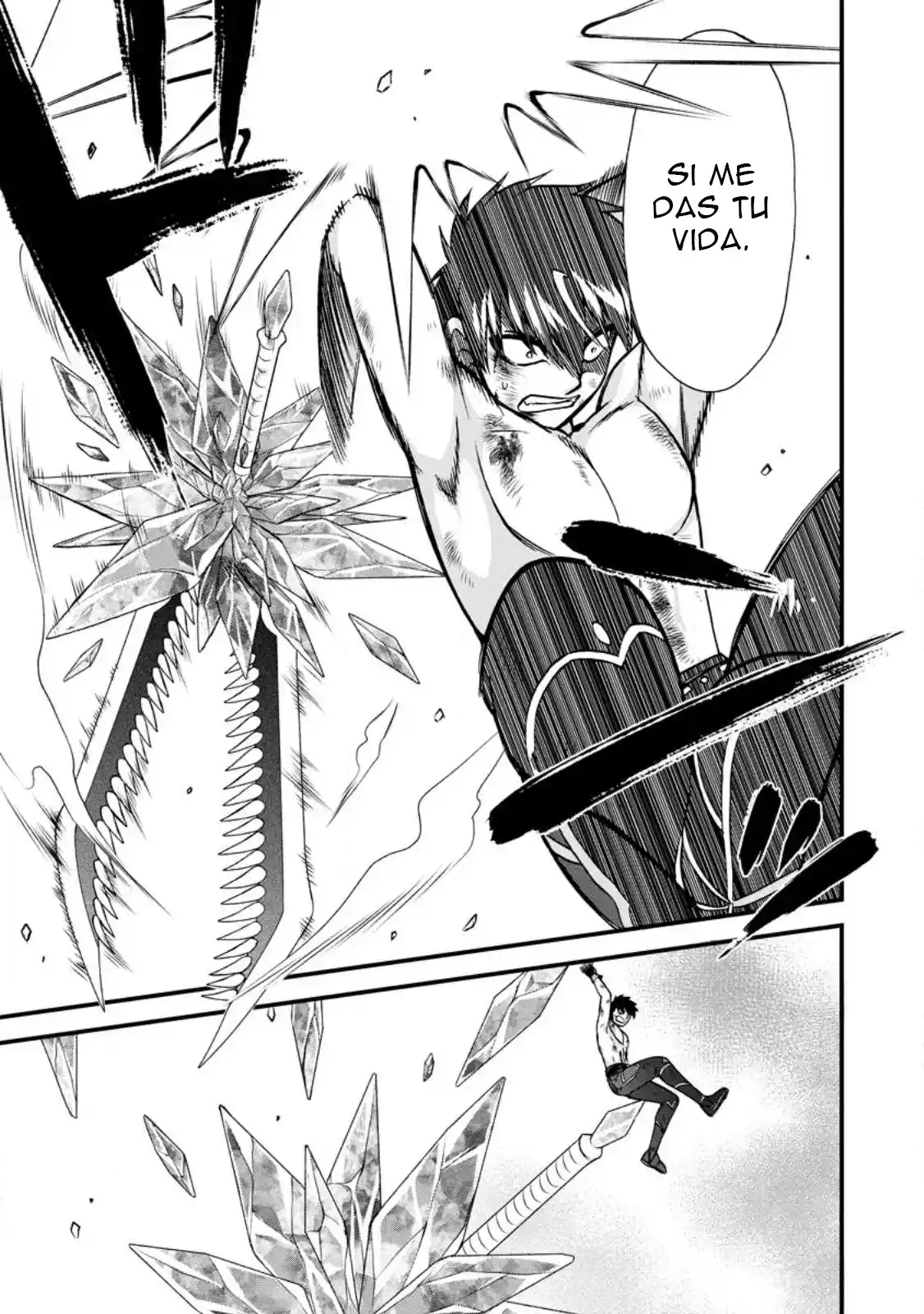 Isekai Shoukan Wa Nidome Desu - Capítulo 42.30 - Página 12 - LectorTMOo
