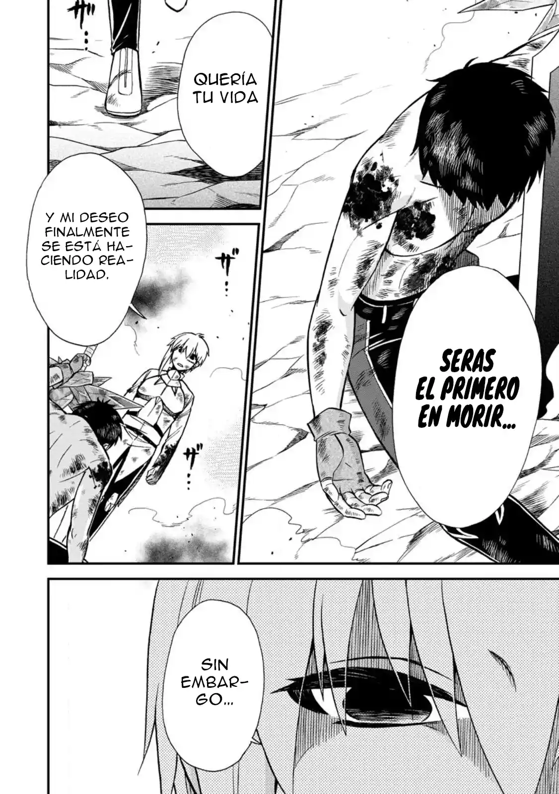 Isekai Shoukan Wa Nidome Desu - Capítulo 43.20 - Página 11 - LectorTMOo