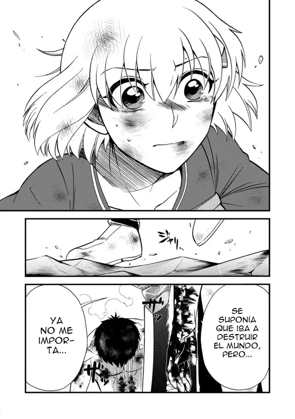 Isekai Shoukan Wa Nidome Desu - Capítulo 43.30 - Página 5 - LectorTMOo