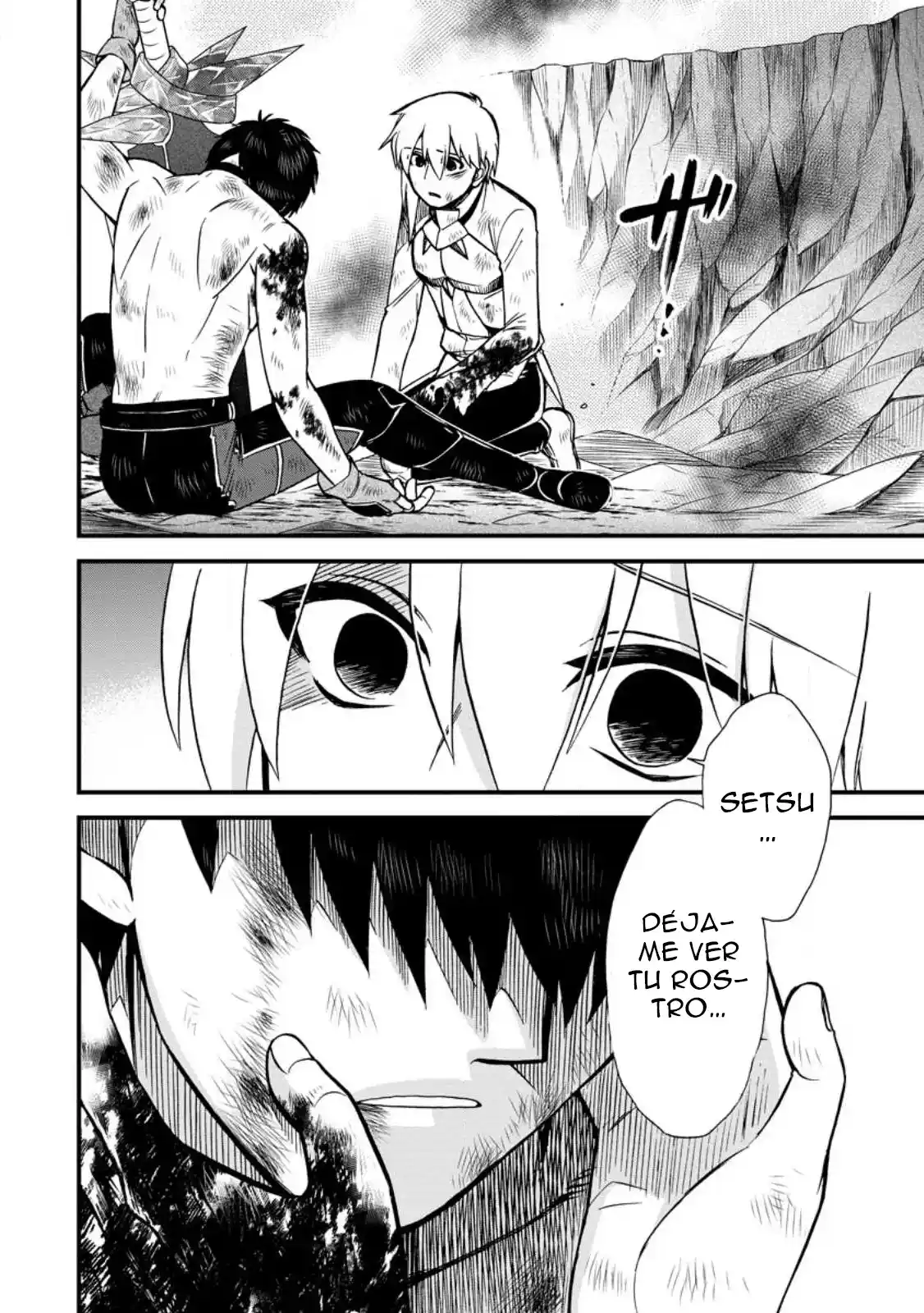 Isekai Shoukan Wa Nidome Desu - Capítulo 43.30 - Página 6 - LectorTMOo
