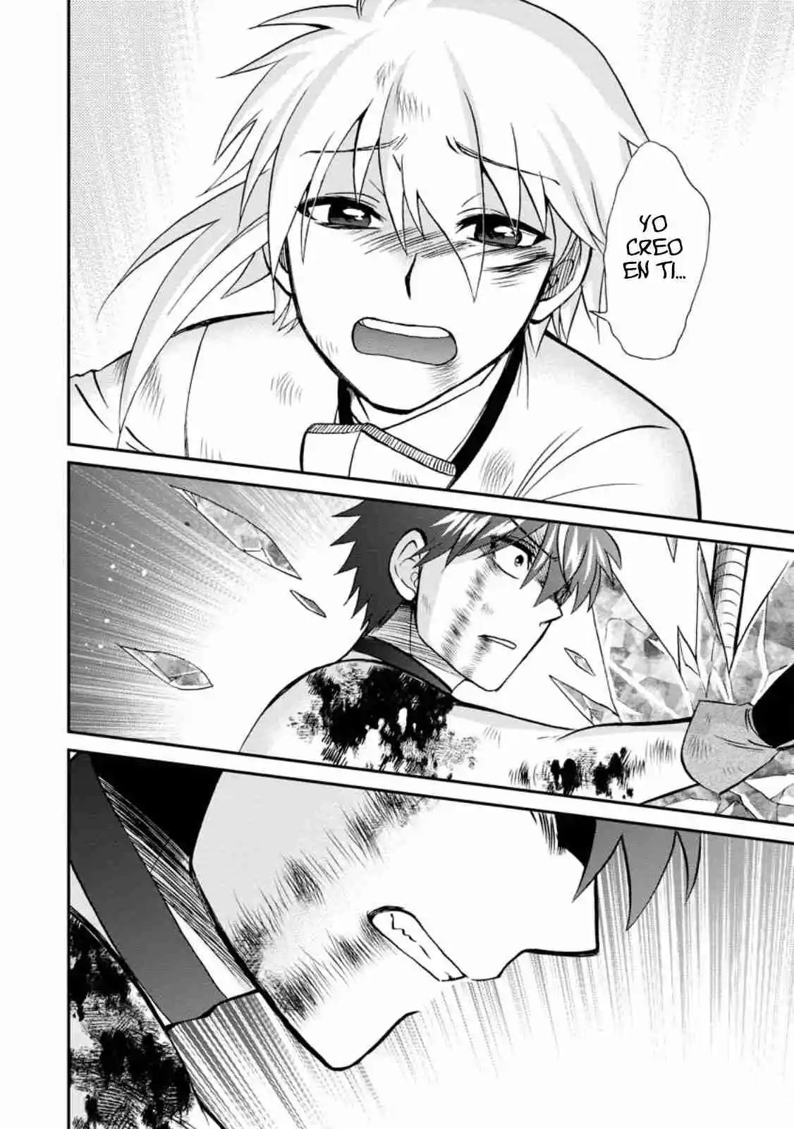 Isekai Shoukan Wa Nidome Desu - Capítulo 44.10 - Página 9 - LectorTMOo