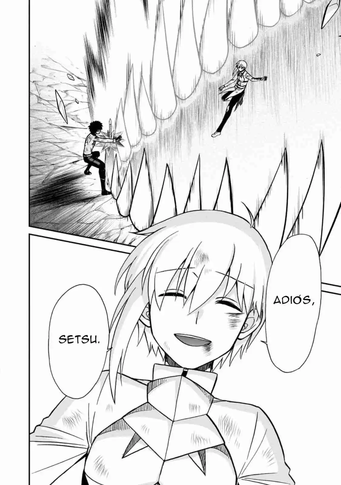 Isekai Shoukan Wa Nidome Desu - Capítulo 44.20 - Página 9 - LectorTMOo