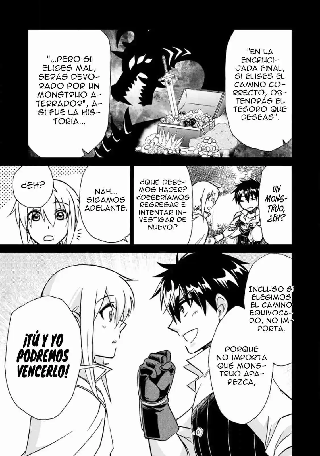 Isekai Shoukan Wa Nidome Desu - Capítulo 44.30 - Página 5 - LectorTMOo