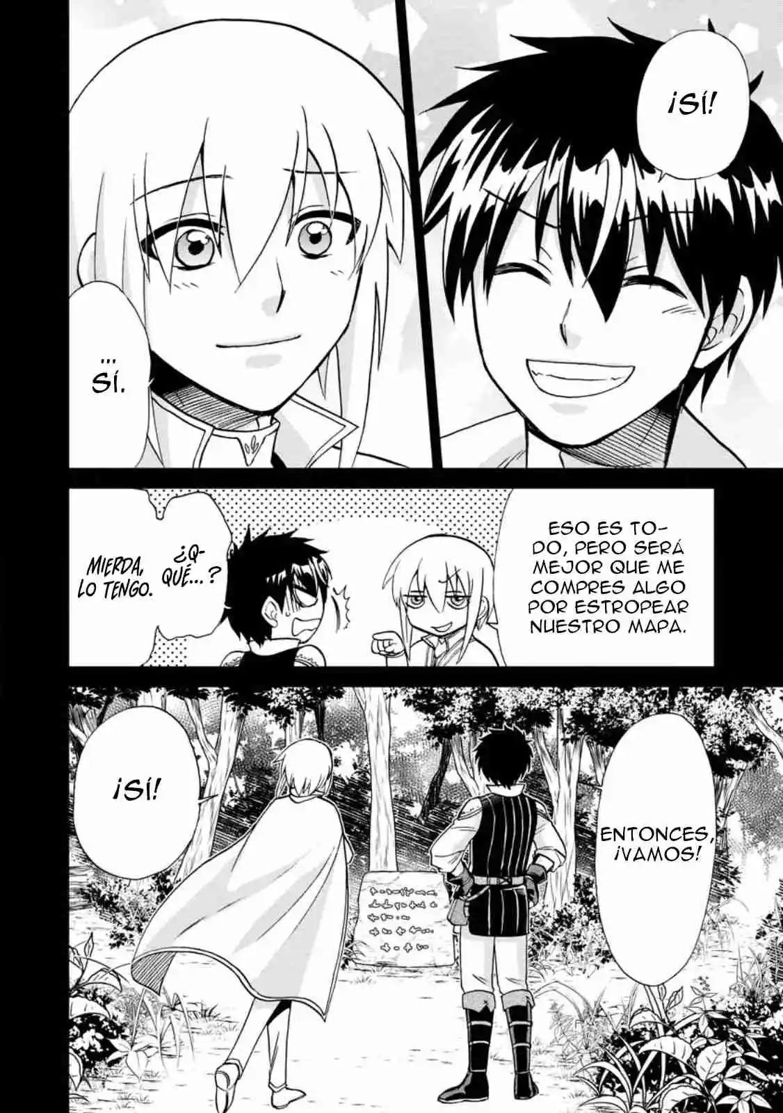 Isekai Shoukan Wa Nidome Desu - Capítulo 44.30 - Página 6 - LectorTMOo