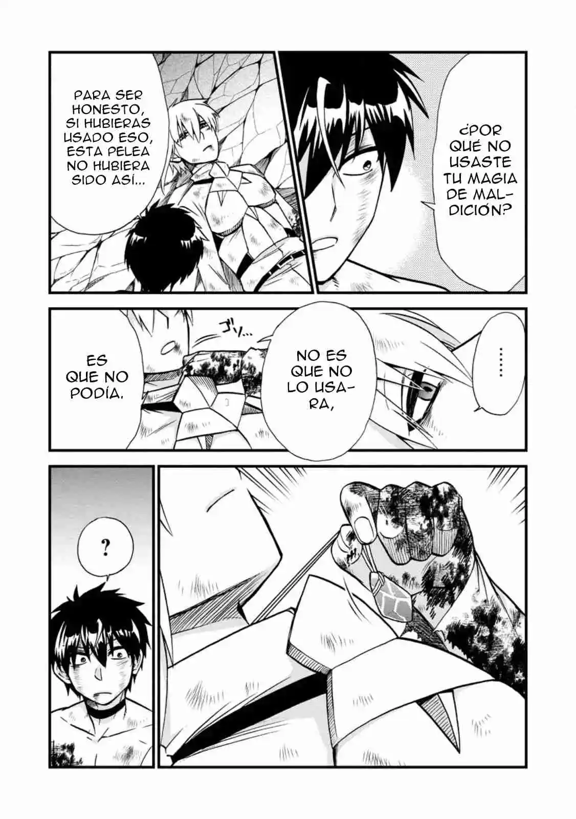 Isekai Shoukan Wa Nidome Desu - Capítulo 45.10 - Página 7 - LectorTMOo