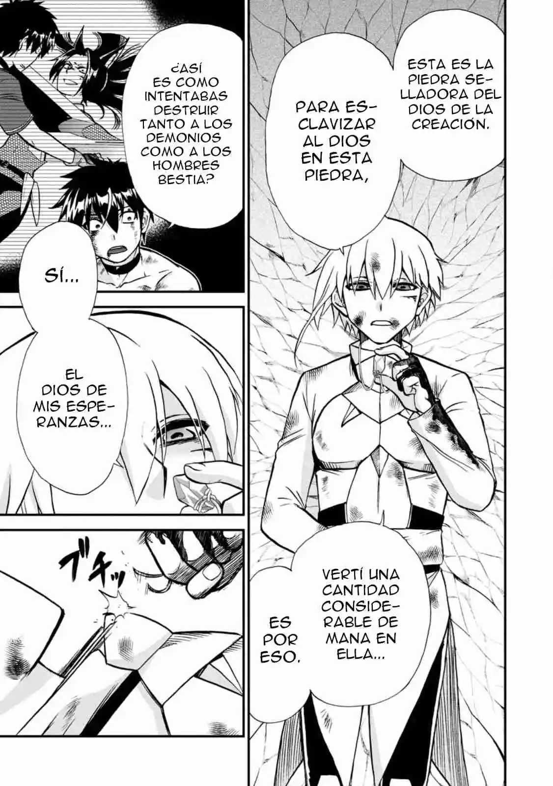 Isekai Shoukan Wa Nidome Desu - Capítulo 45.10 - Página 8 - LectorTMOo