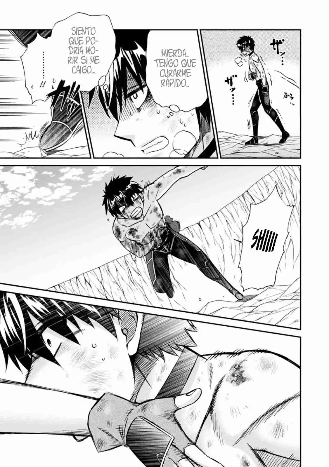 Isekai Shoukan Wa Nidome Desu - Capítulo 45.20 - Página 4 - LectorTMOo