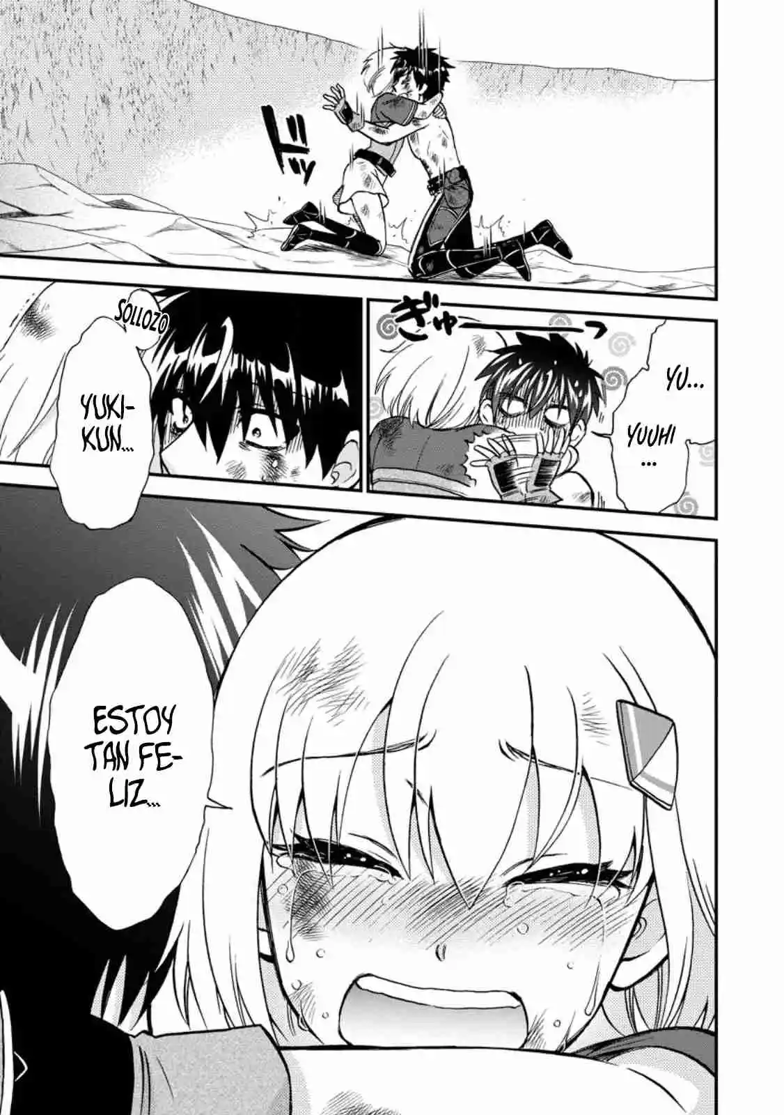 Isekai Shoukan Wa Nidome Desu - Capítulo 45.20 - Página 6 - LectorTMOo