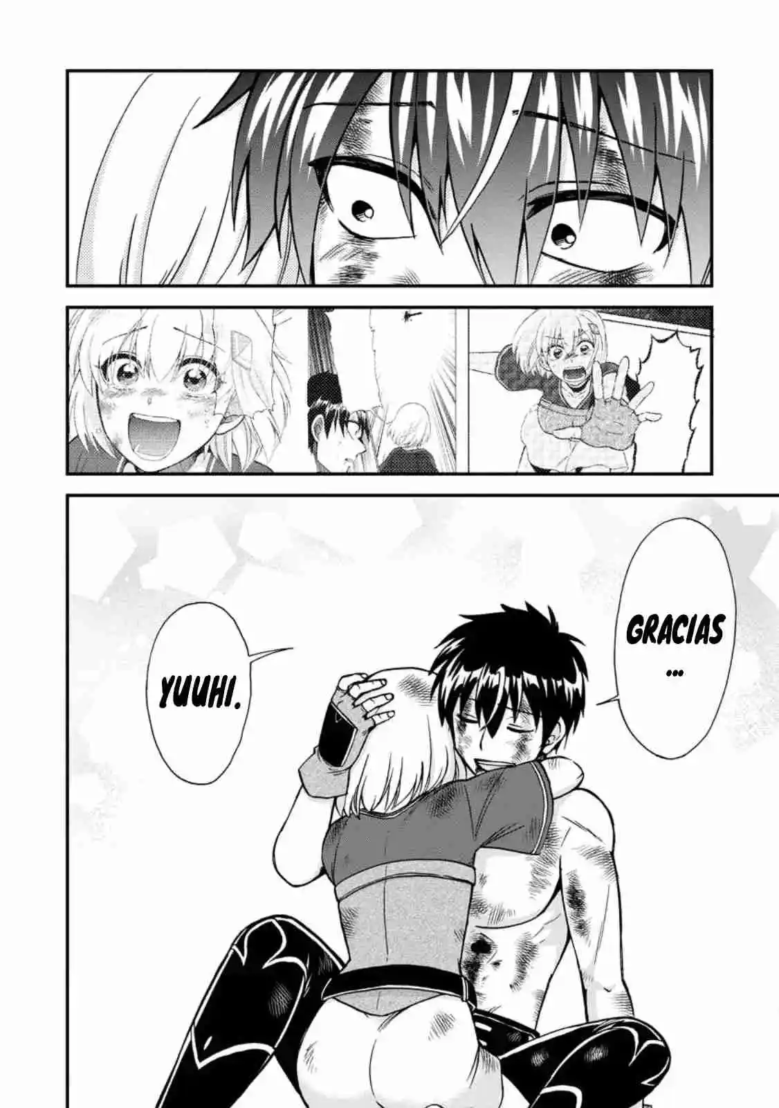 Isekai Shoukan Wa Nidome Desu - Capítulo 45.20 - Página 7 - LectorTMOo