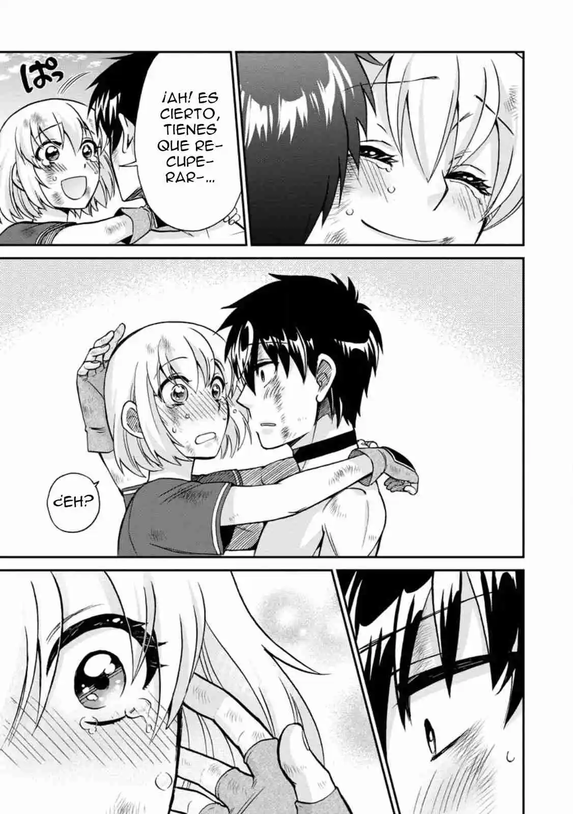 Isekai Shoukan Wa Nidome Desu - Capítulo 45.20 - Página 8 - LectorTMOo