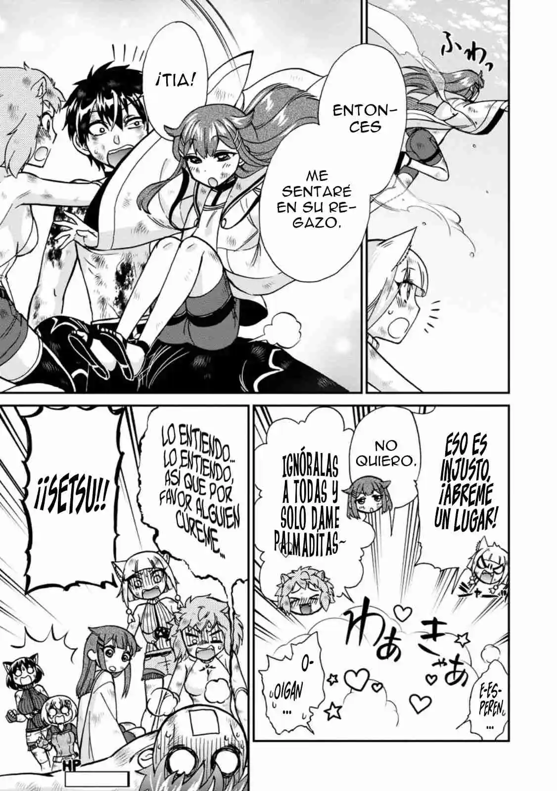 Isekai Shoukan Wa Nidome Desu - Capítulo 45.20 - Página 10 - LectorTMOo