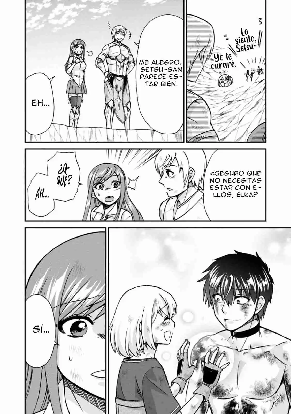 Isekai Shoukan Wa Nidome Desu - Capítulo 45.20 - Página 11 - LectorTMOo