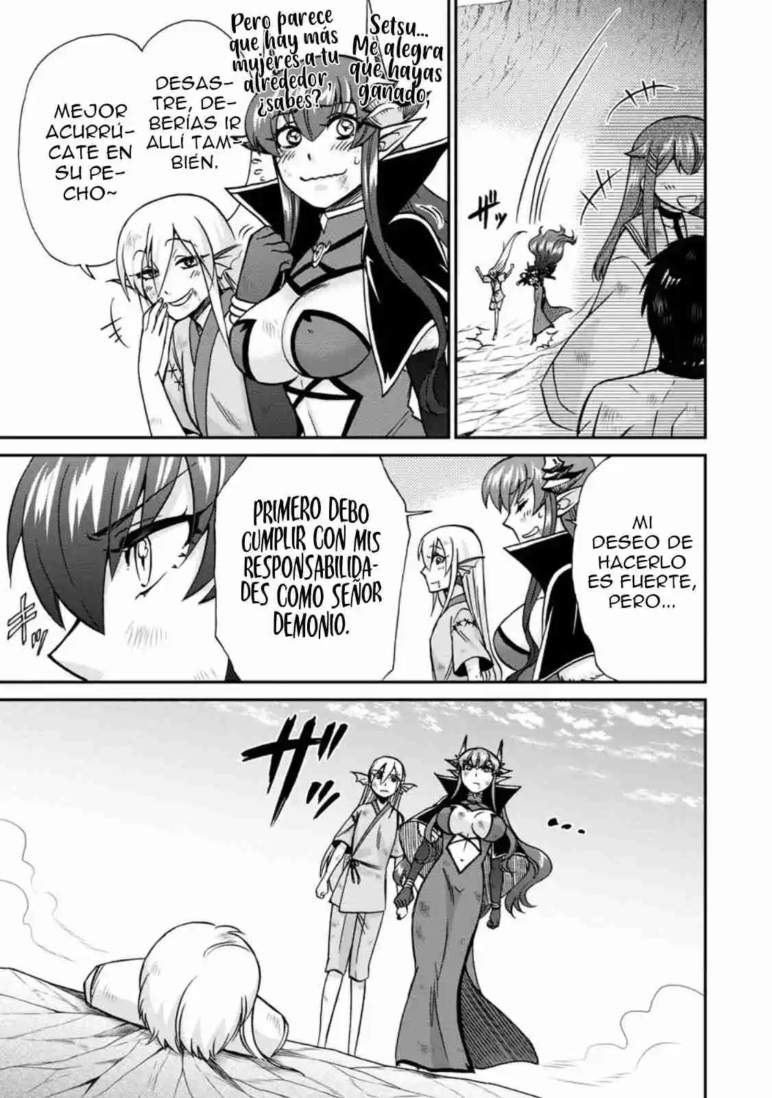 Isekai Shoukan Wa Nidome Desu - Capítulo 45.20 - Página 12 - LectorTMOo