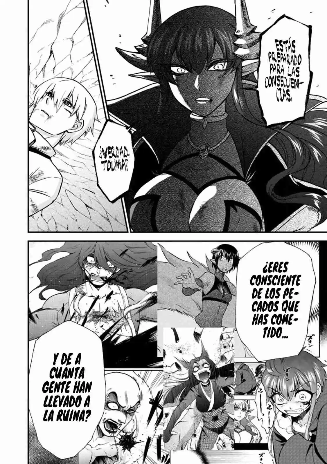 Isekai Shoukan Wa Nidome Desu - Capítulo 45.20 - Página 13 - LectorTMOo