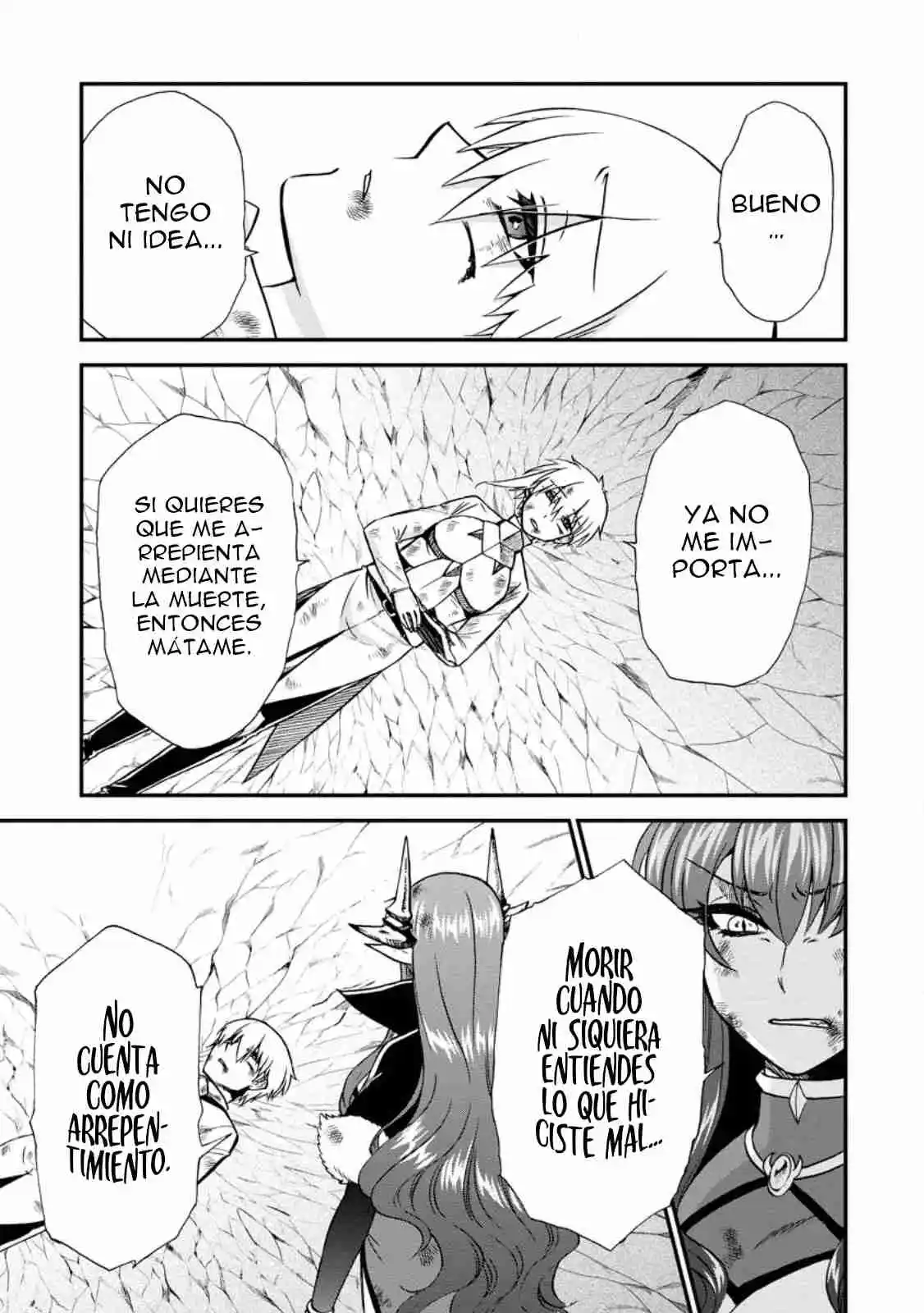 Isekai Shoukan Wa Nidome Desu - Capítulo 45.30 - Página 4 - LectorTMOo