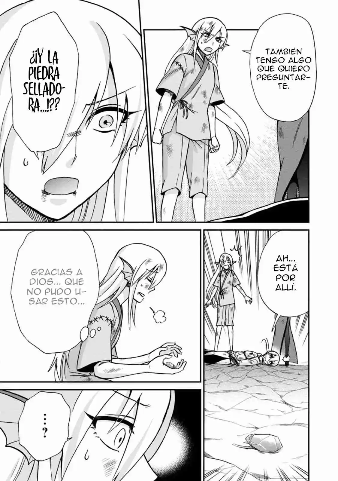 Isekai Shoukan Wa Nidome Desu - Capítulo 45.30 - Página 6 - LectorTMOo