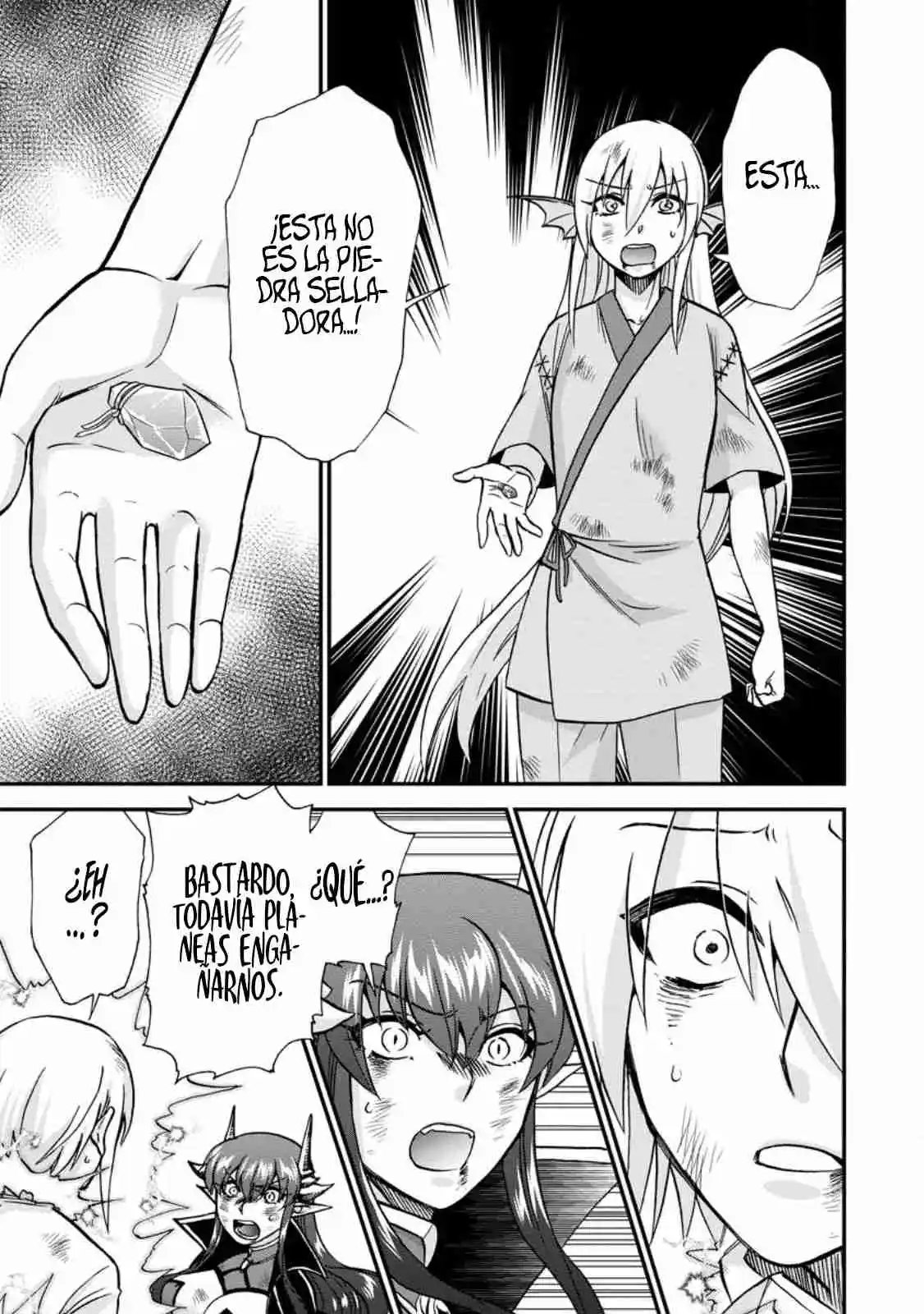Isekai Shoukan Wa Nidome Desu - Capítulo 45.30 - Página 8 - LectorTMOo