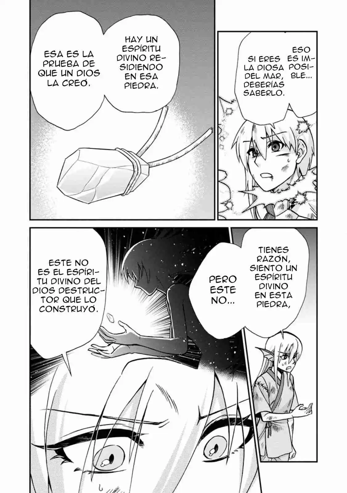 Isekai Shoukan Wa Nidome Desu - Capítulo 45.30 - Página 9 - LectorTMOo