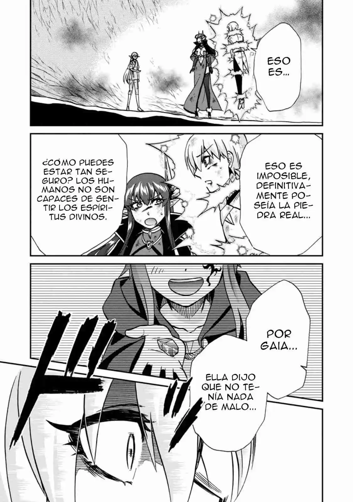 Isekai Shoukan Wa Nidome Desu - Capítulo 45.30 - Página 10 - LectorTMOo