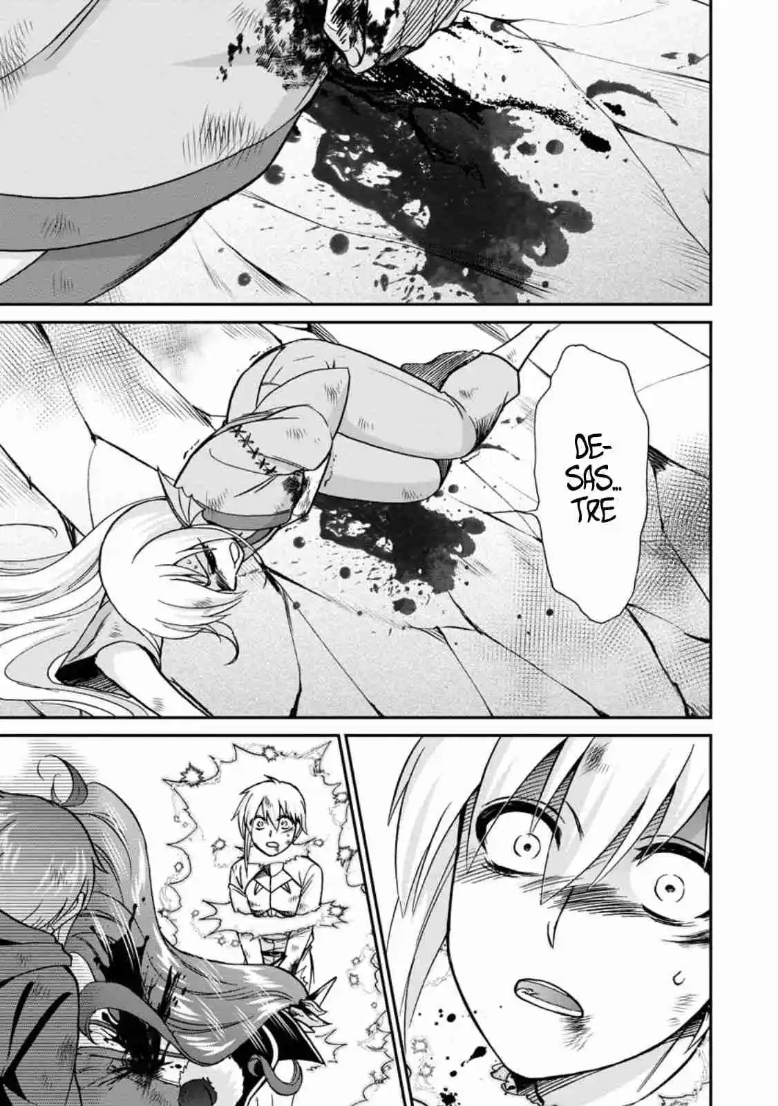 Isekai Shoukan Wa Nidome Desu - Capítulo 46.10 - Página 6 - LectorTMOo