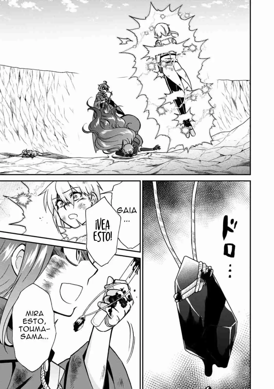 Isekai Shoukan Wa Nidome Desu - Capítulo 46.10 - Página 8 - LectorTMOo