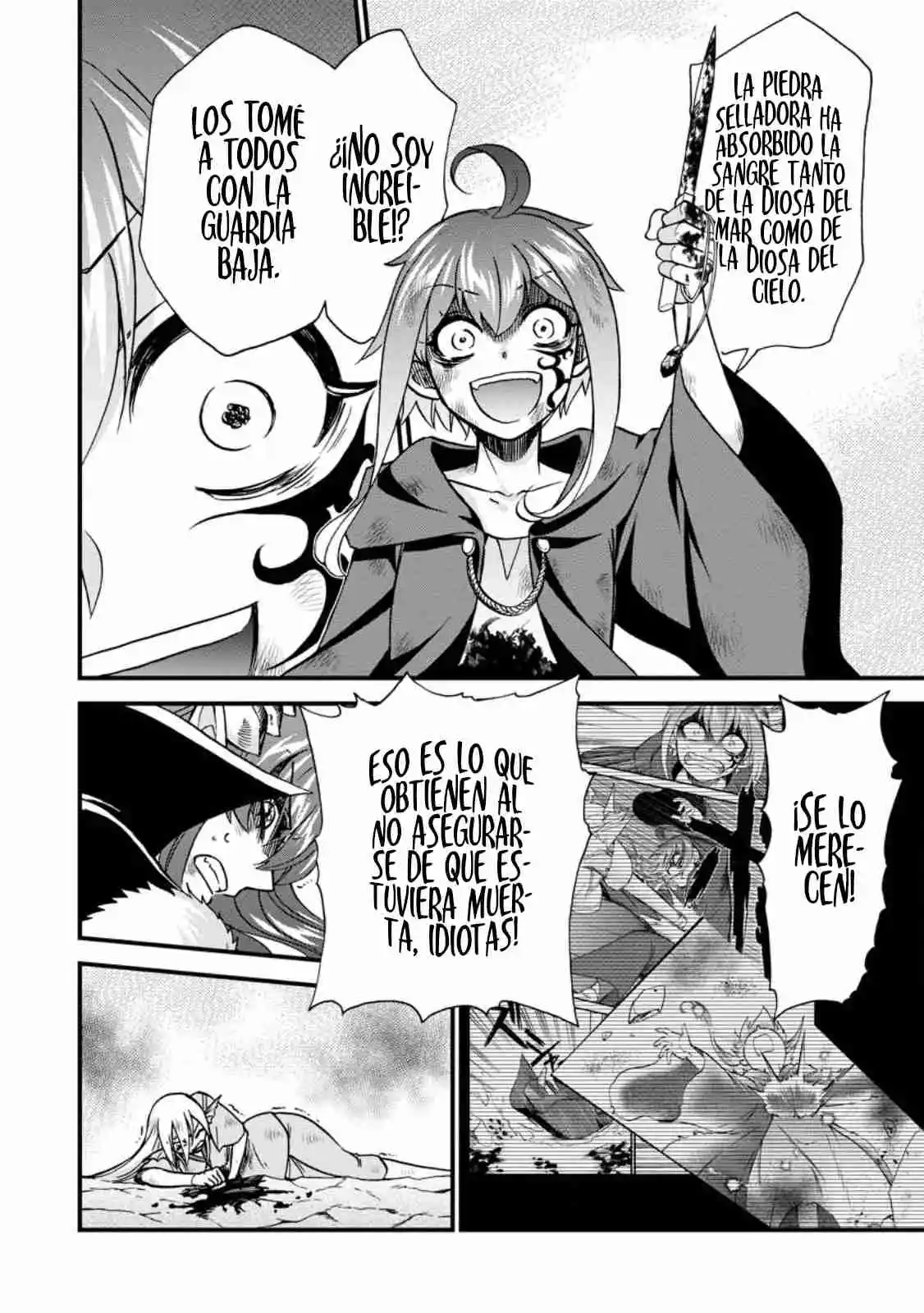 Isekai Shoukan Wa Nidome Desu - Capítulo 46.10 - Página 9 - LectorTMOo