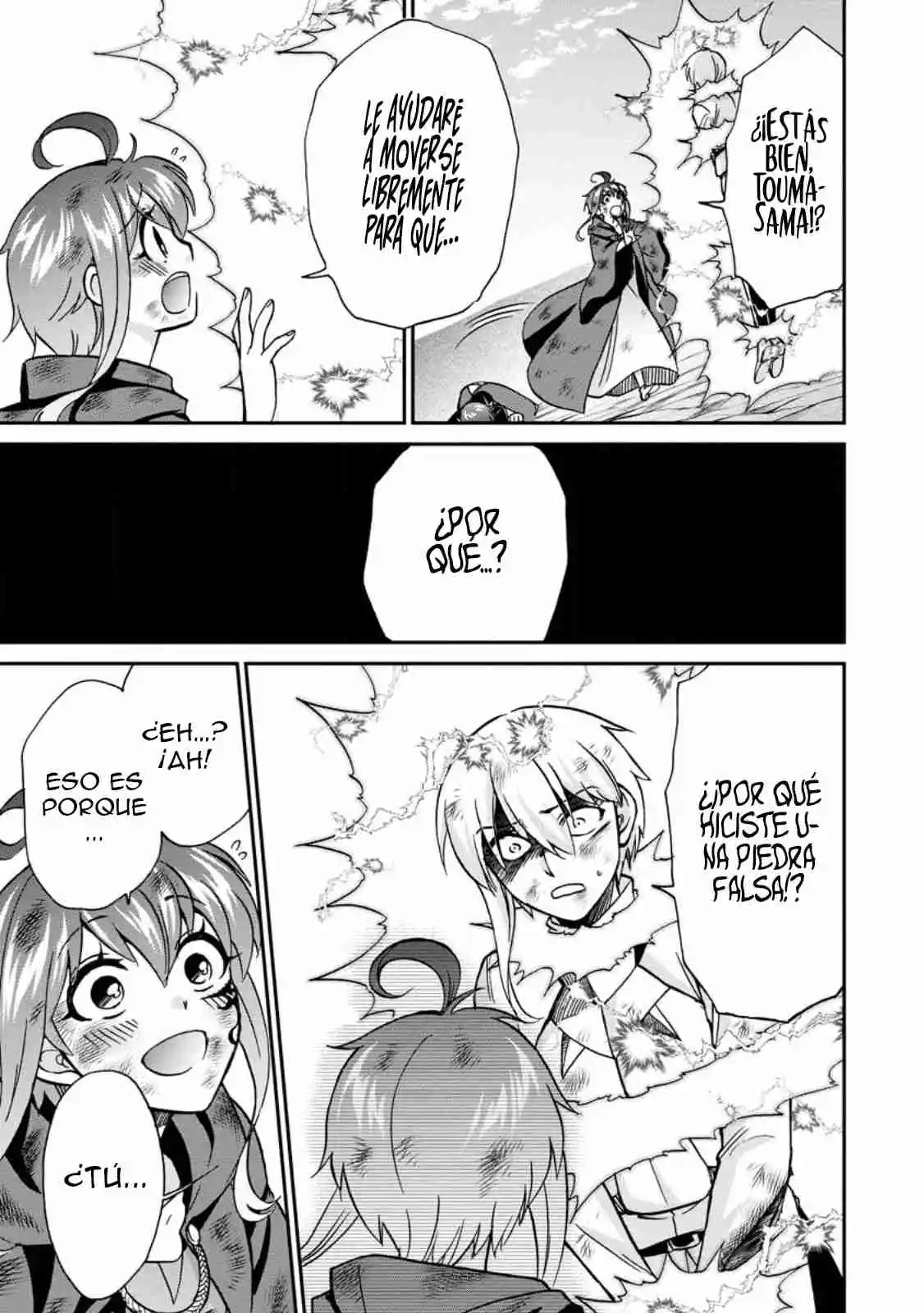 Isekai Shoukan Wa Nidome Desu - Capítulo 46.10 - Página 10 - LectorTMOo