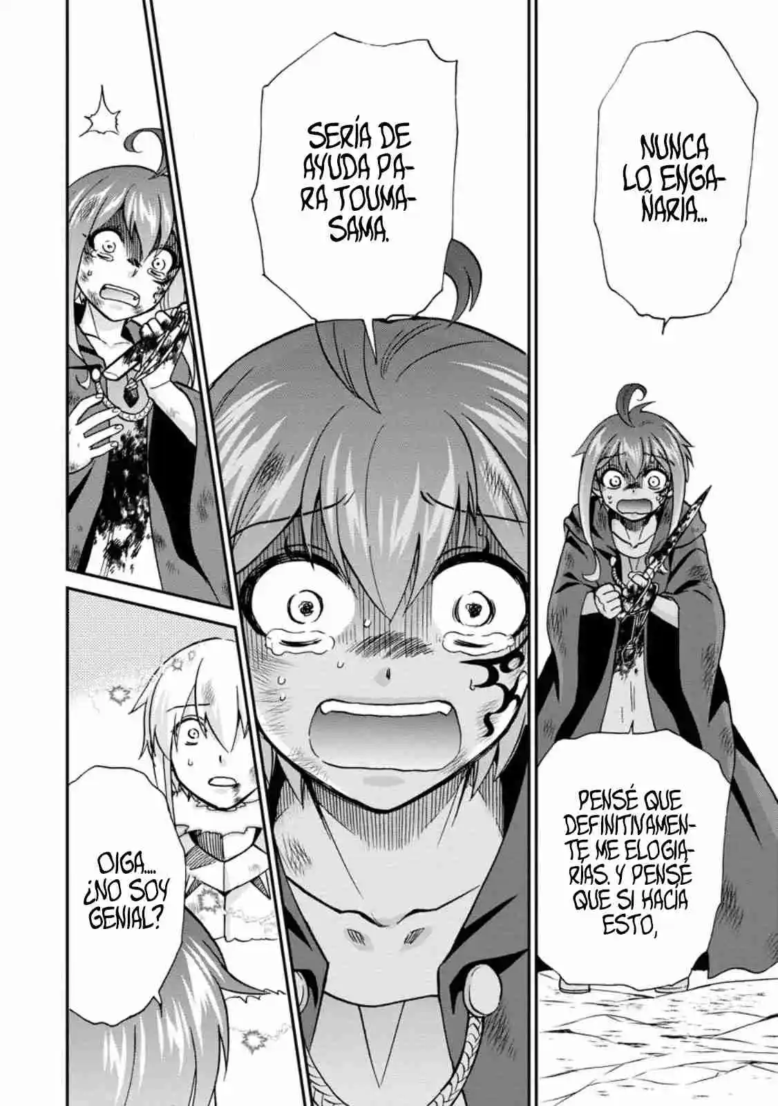 Isekai Shoukan Wa Nidome Desu - Capítulo 46.20 - Página 4 - LectorTMOo