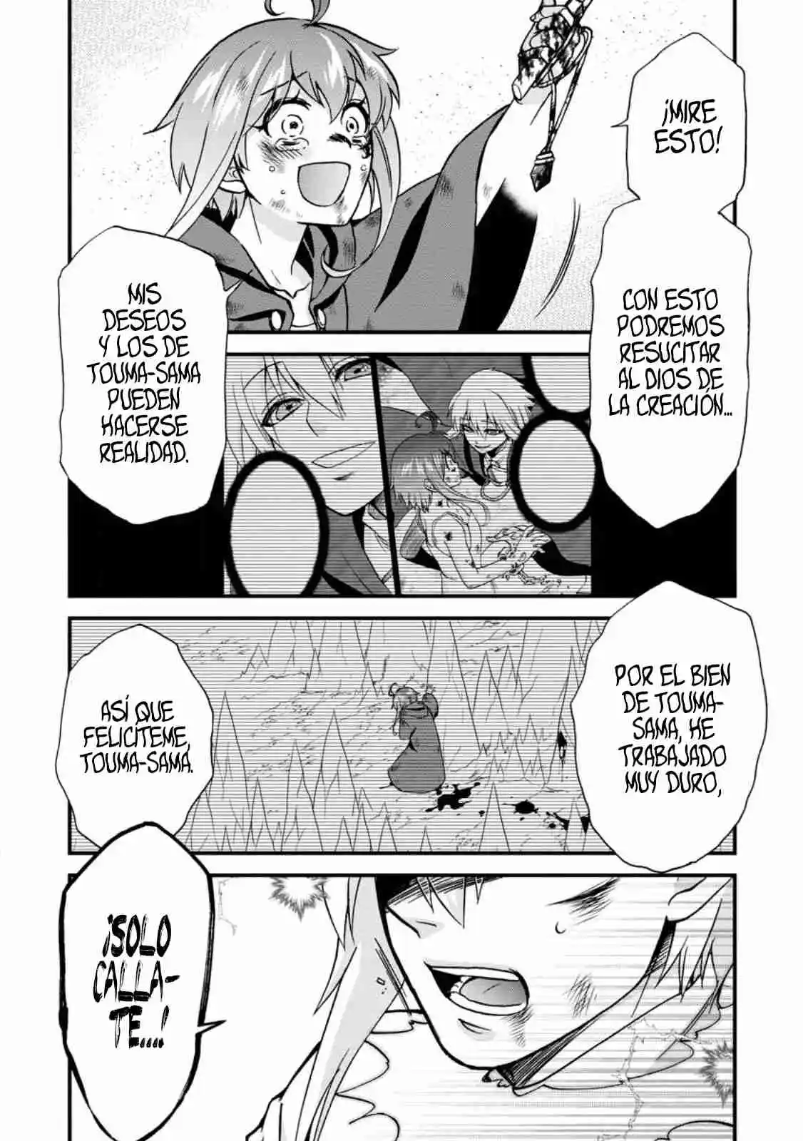 Isekai Shoukan Wa Nidome Desu - Capítulo 46.20 - Página 5 - LectorTMOo