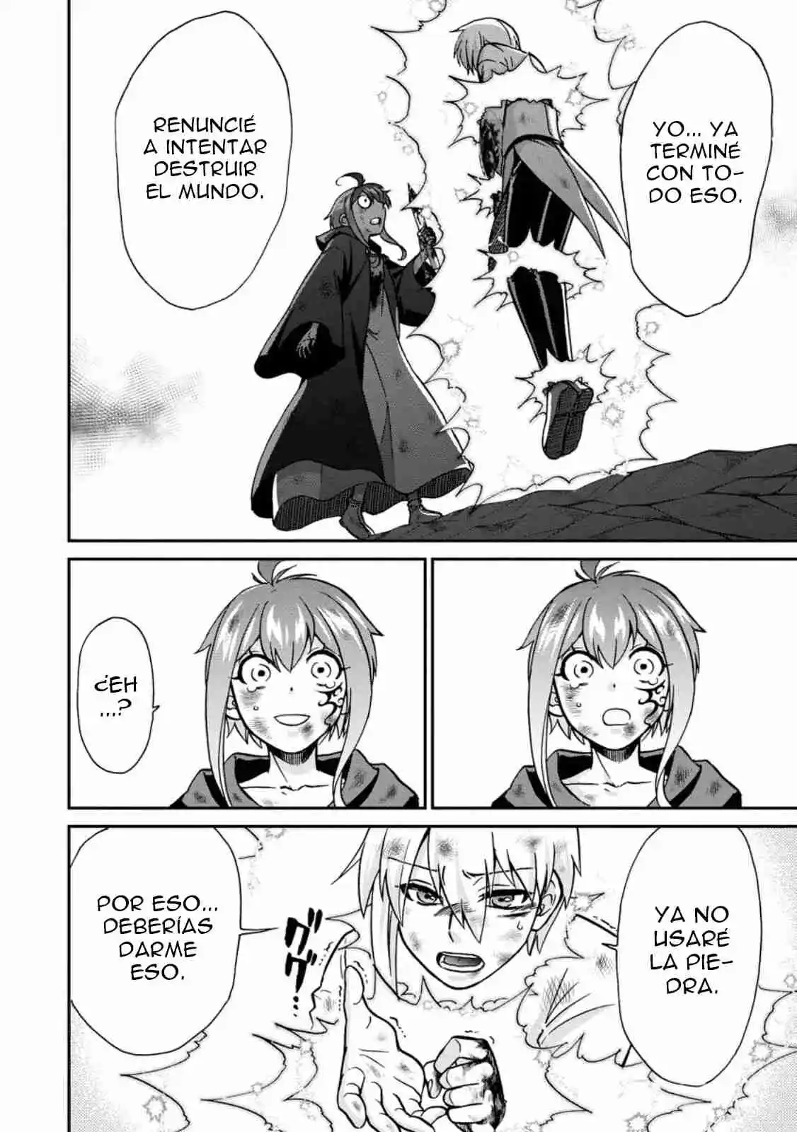 Isekai Shoukan Wa Nidome Desu - Capítulo 46.20 - Página 6 - LectorTMOo