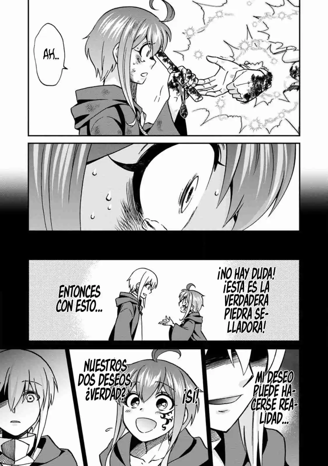Isekai Shoukan Wa Nidome Desu - Capítulo 46.20 - Página 7 - LectorTMOo