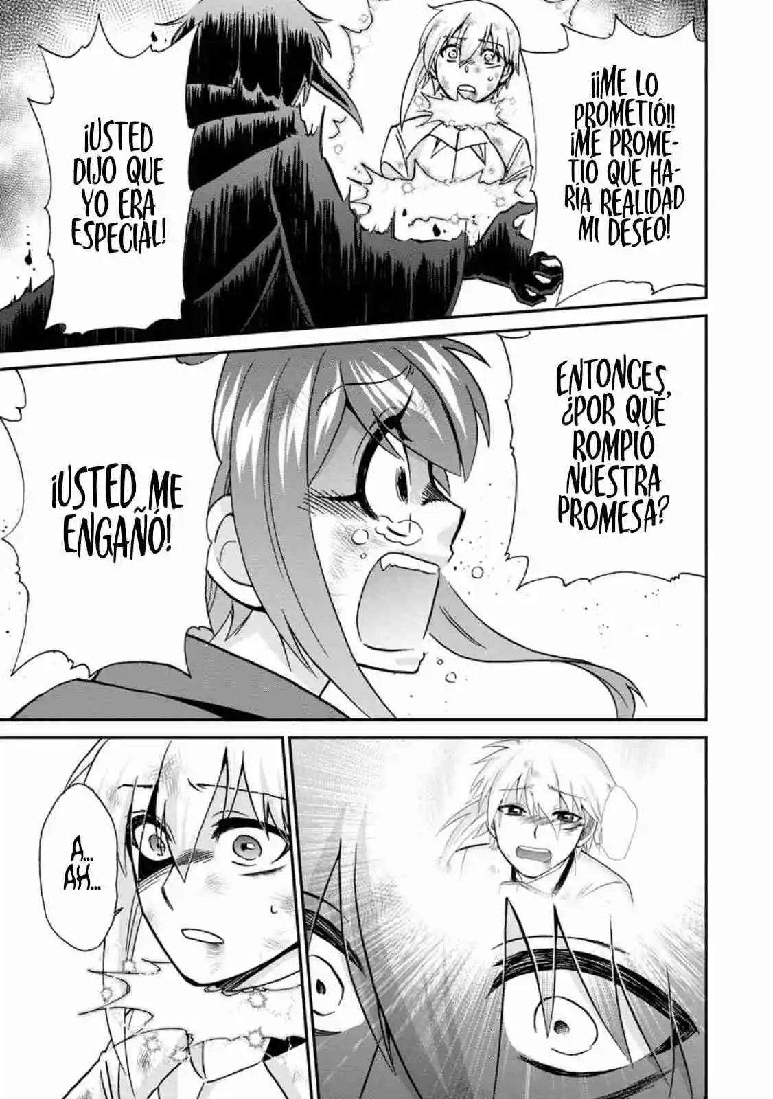 Isekai Shoukan Wa Nidome Desu - Capítulo 46.20 - Página 11 - LectorTMOo