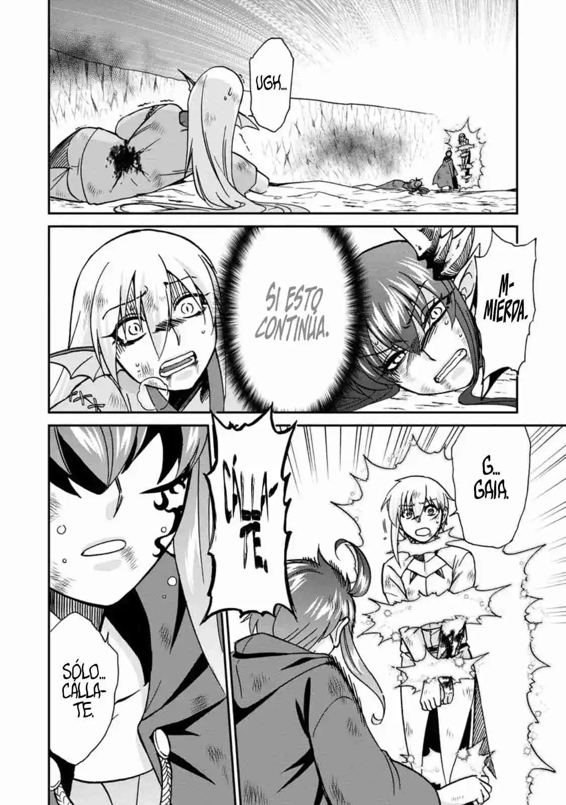 Isekai Shoukan Wa Nidome Desu - Capítulo 46.20 - Página 12 - LectorTMOo