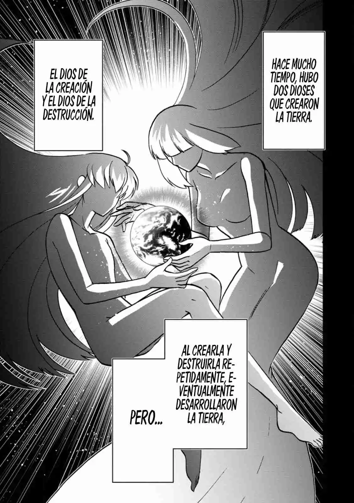 Isekai Shoukan Wa Nidome Desu - Capítulo 47 - Página 4 - LectorTMOo