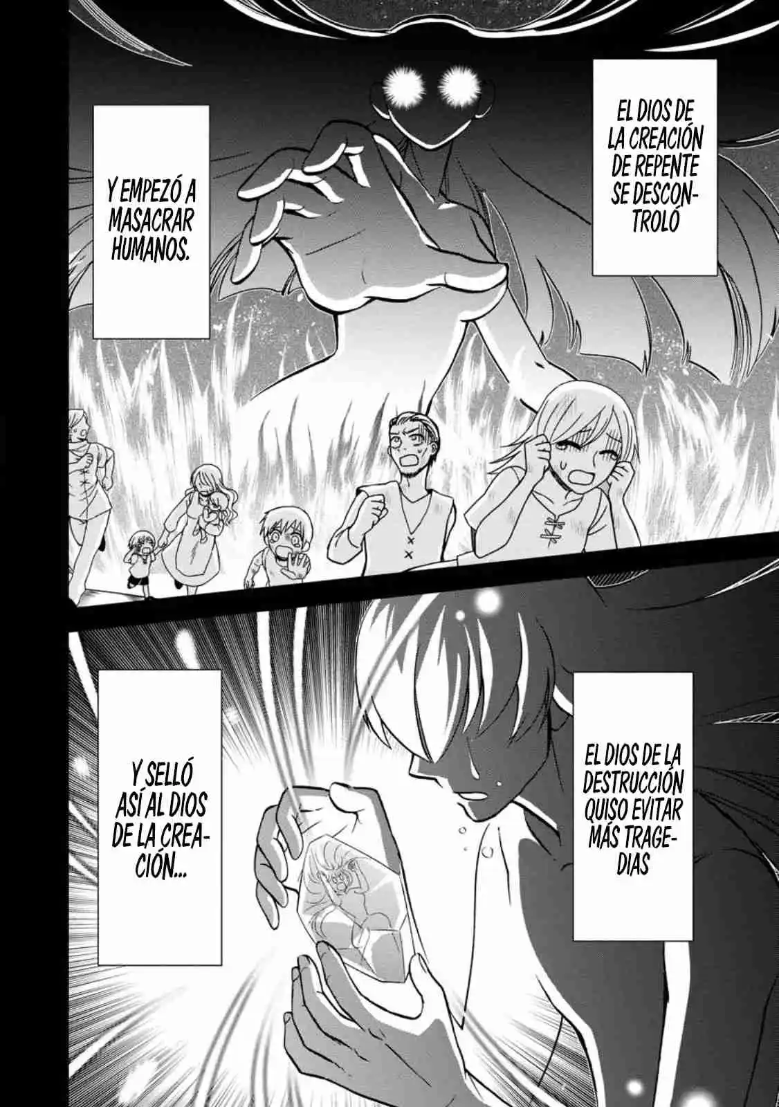Isekai Shoukan Wa Nidome Desu - Capítulo 47 - Página 5 - LectorTMOo
