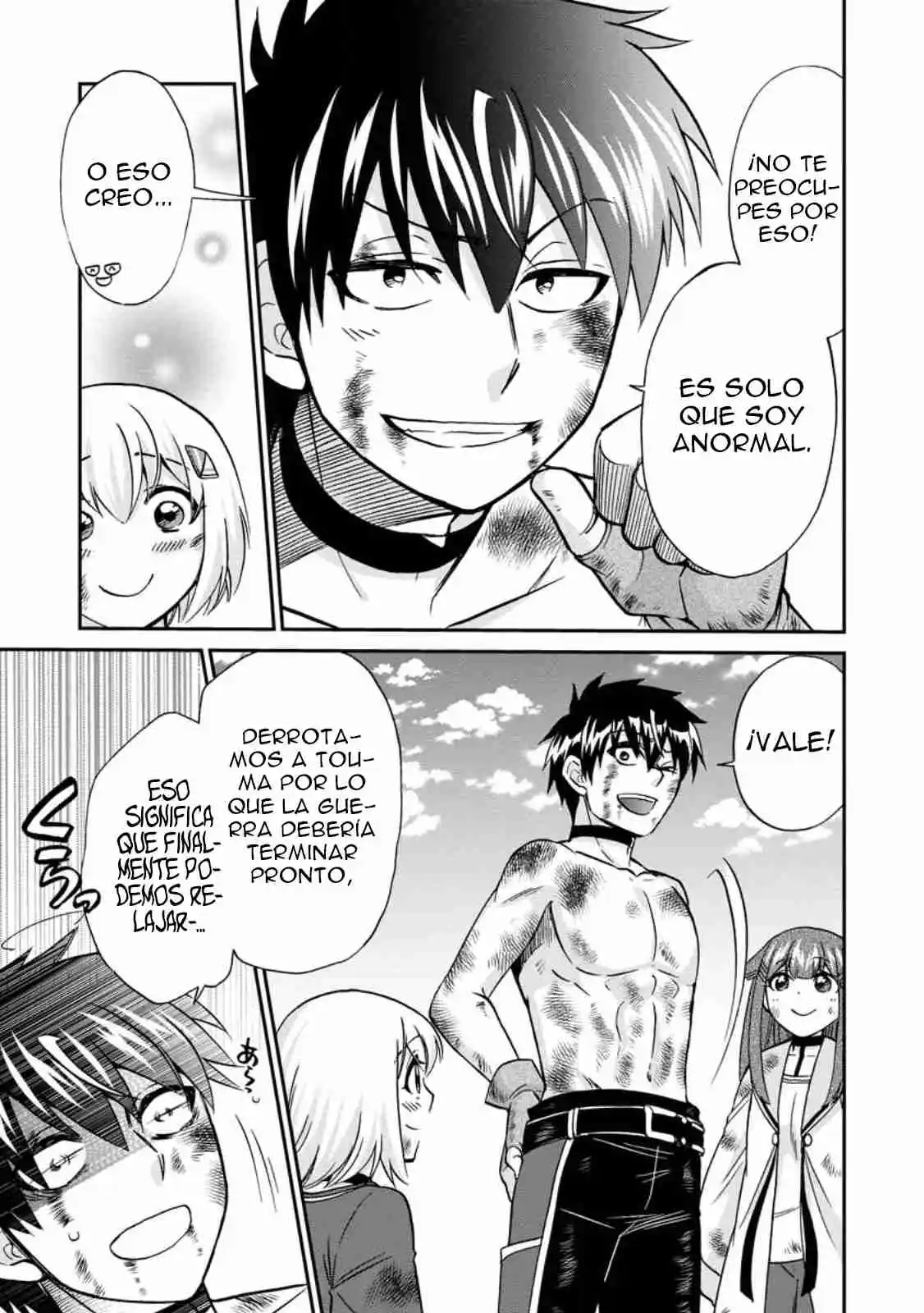 Isekai Shoukan Wa Nidome Desu - Capítulo 47 - Página 8 - LectorTMOo