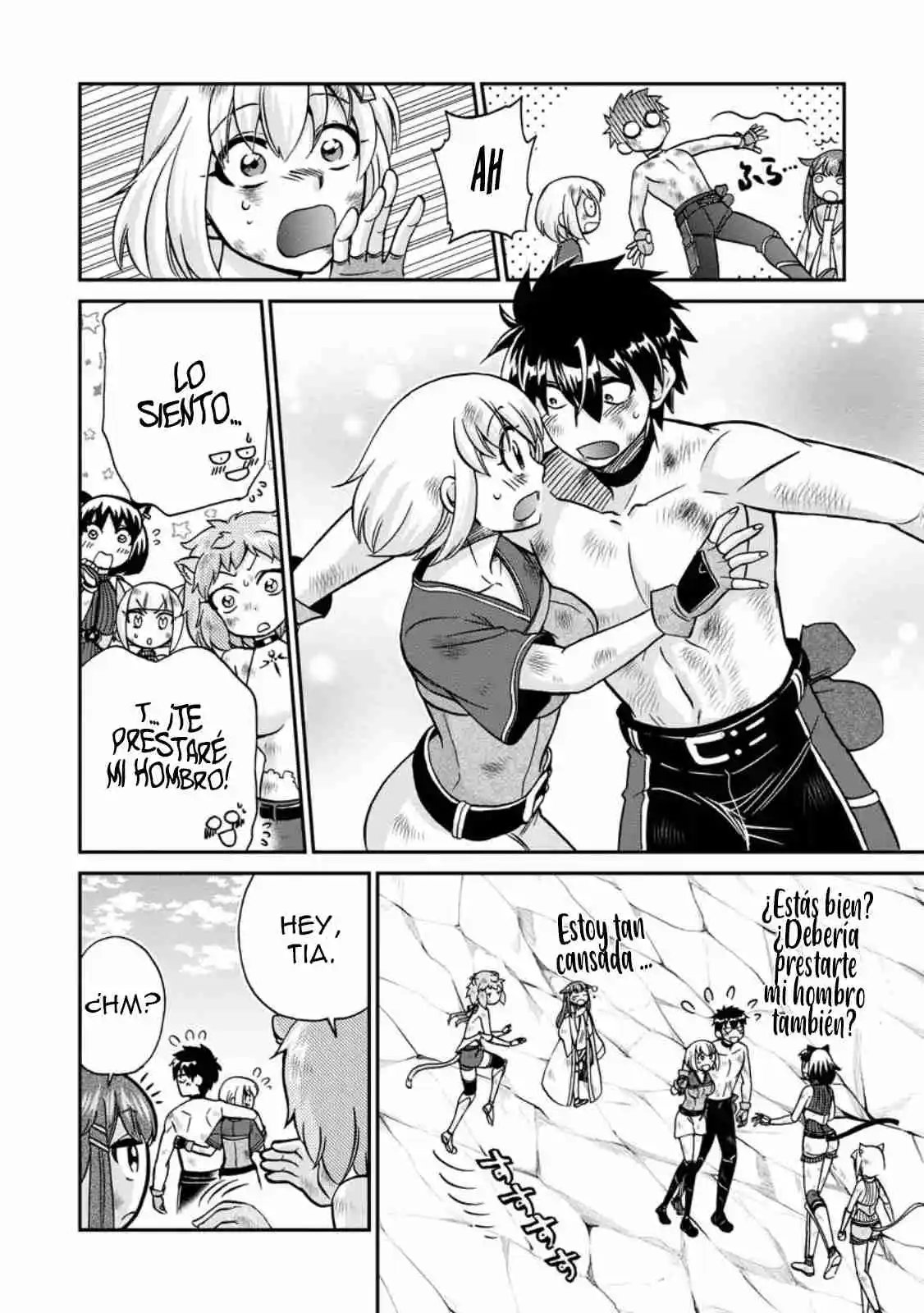 Isekai Shoukan Wa Nidome Desu - Capítulo 47 - Página 9 - LectorTMOo