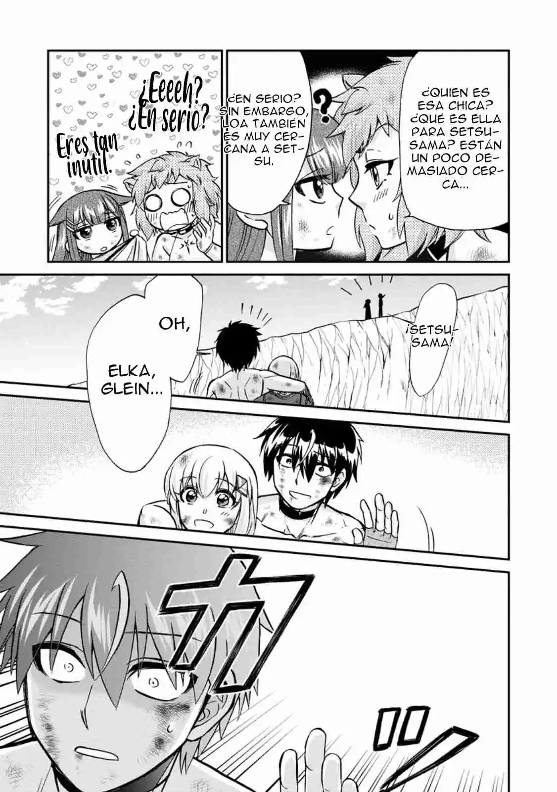 Isekai Shoukan Wa Nidome Desu - Capítulo 47 - Página 10 - LectorTMOo