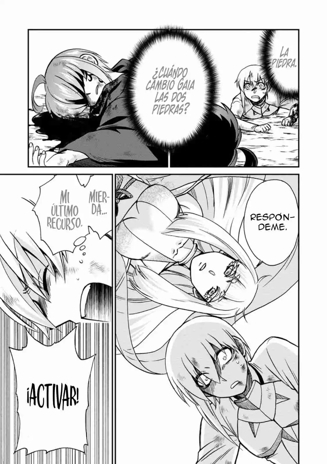 Isekai Shoukan Wa Nidome Desu - Capítulo 47 - Página 18 - LectorTMOo
