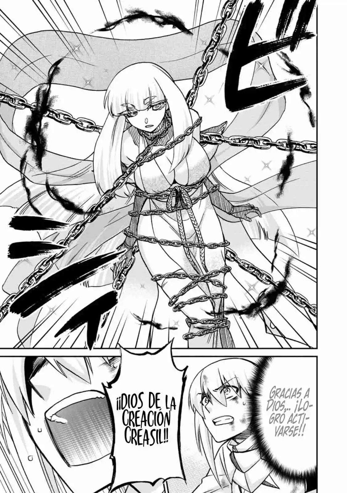 Isekai Shoukan Wa Nidome Desu - Capítulo 47 - Página 20 - LectorTMOo