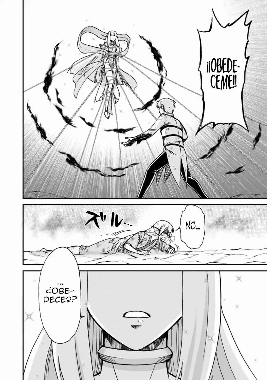 Isekai Shoukan Wa Nidome Desu - Capítulo 47 - Página 21 - LectorTMOo
