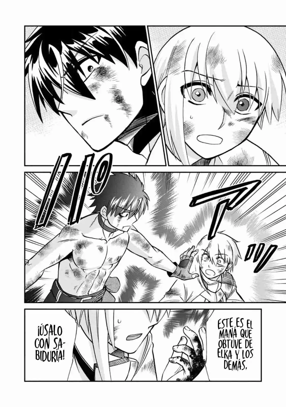 Isekai Shoukan Wa Nidome Desu - Capítulo 47 - Página 27 - LectorTMOo