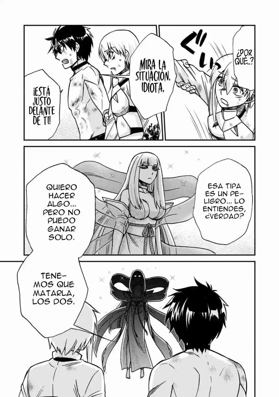 Isekai Shoukan Wa Nidome Desu - Capítulo 47 - Página 28 - LectorTMOo