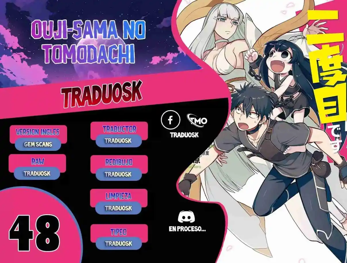 Isekai Shoukan Wa Nidome Desu - Capítulo 48 - Página 1 - LectorTMOo