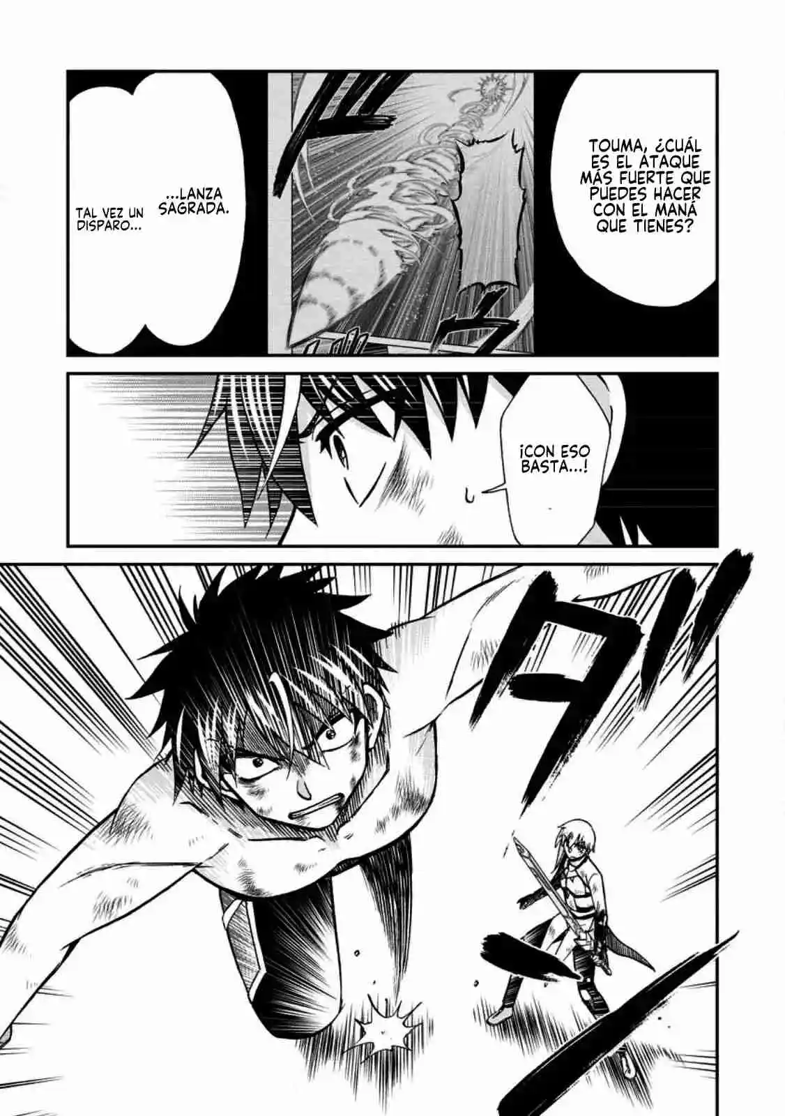 Isekai Shoukan Wa Nidome Desu - Capítulo 48 - Página 4 - LectorTMOo