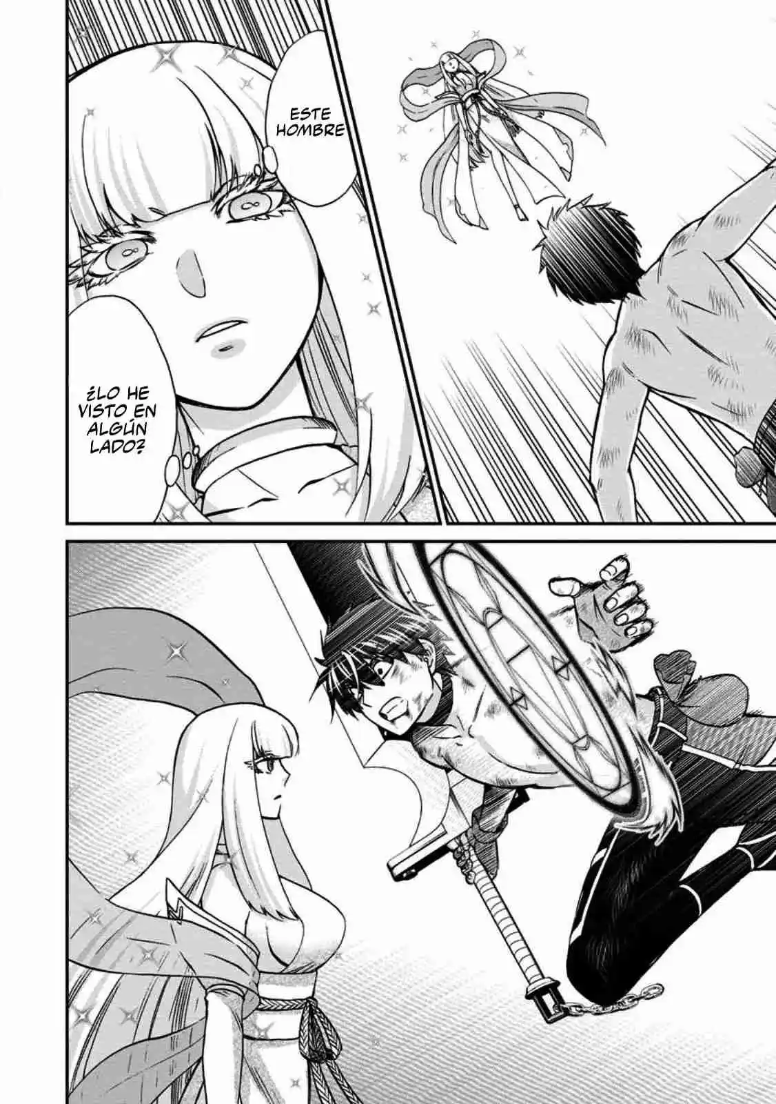 Isekai Shoukan Wa Nidome Desu - Capítulo 48 - Página 5 - LectorTMOo