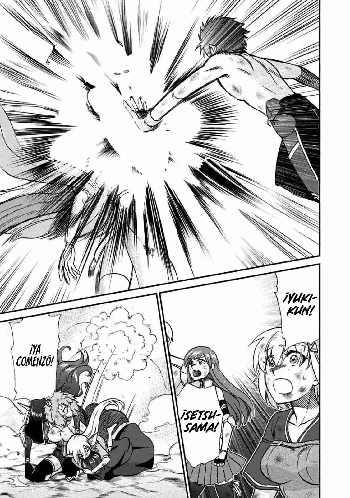 Isekai Shoukan Wa Nidome Desu - Capítulo 48 - Página 6 - LectorTMOo
