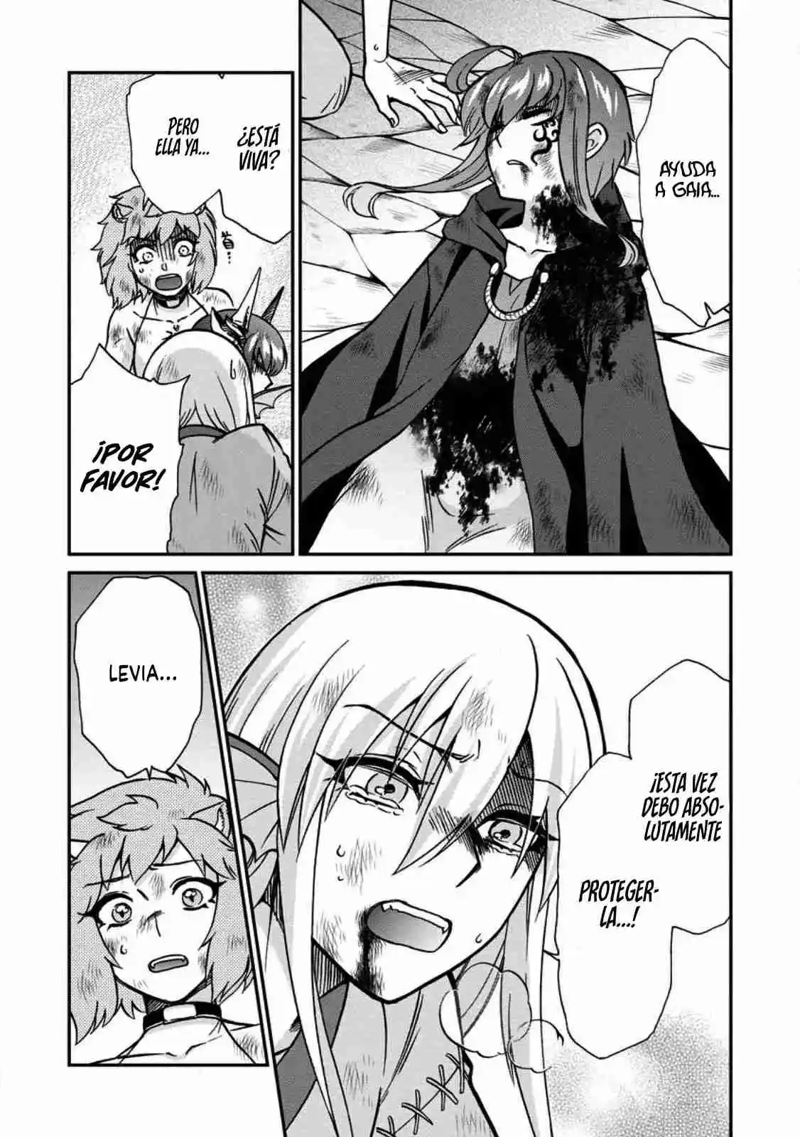 Isekai Shoukan Wa Nidome Desu - Capítulo 48 - Página 8 - LectorTMOo